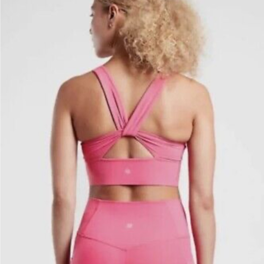 Athleta sports bra - athleta warrior long line sports bra